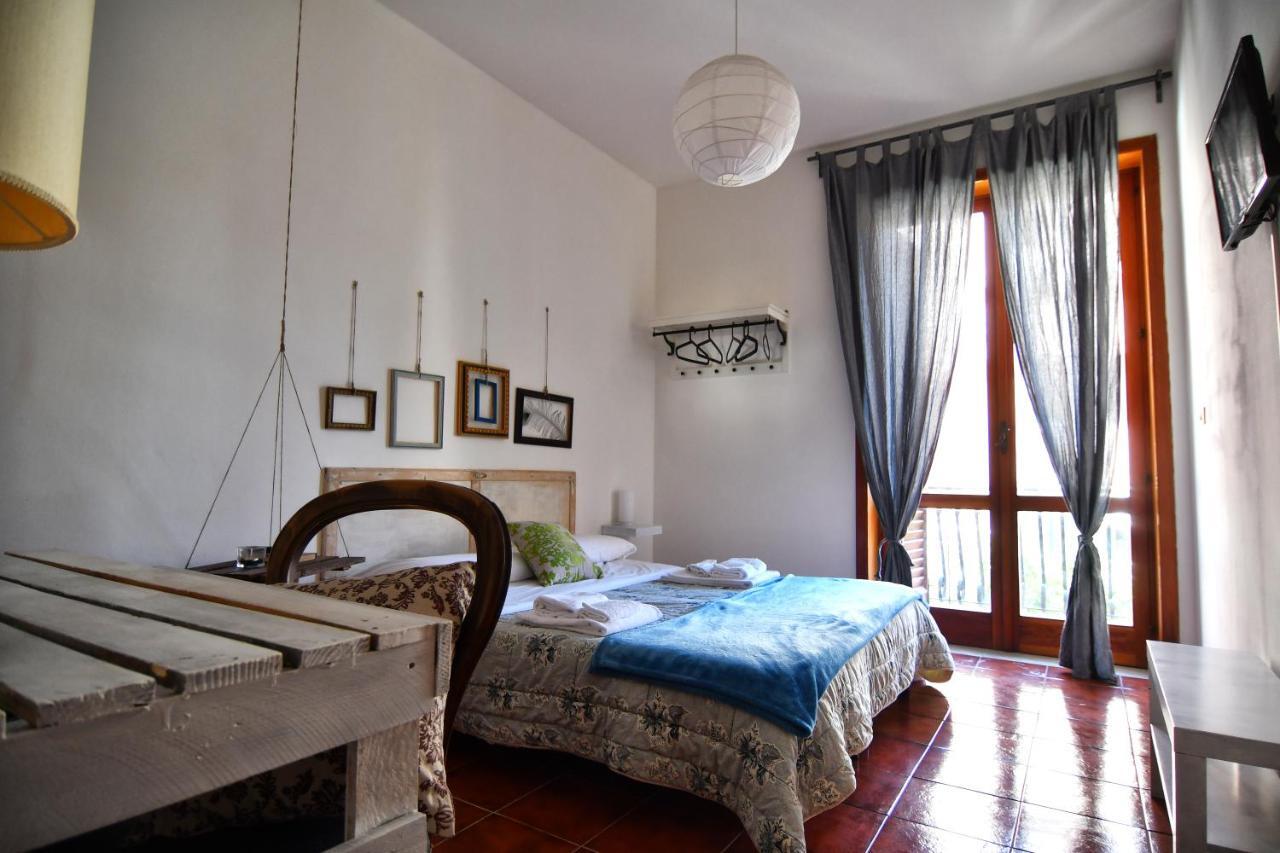 Civico 98 Hotel มิลาซโซ ภายนอก รูปภาพ